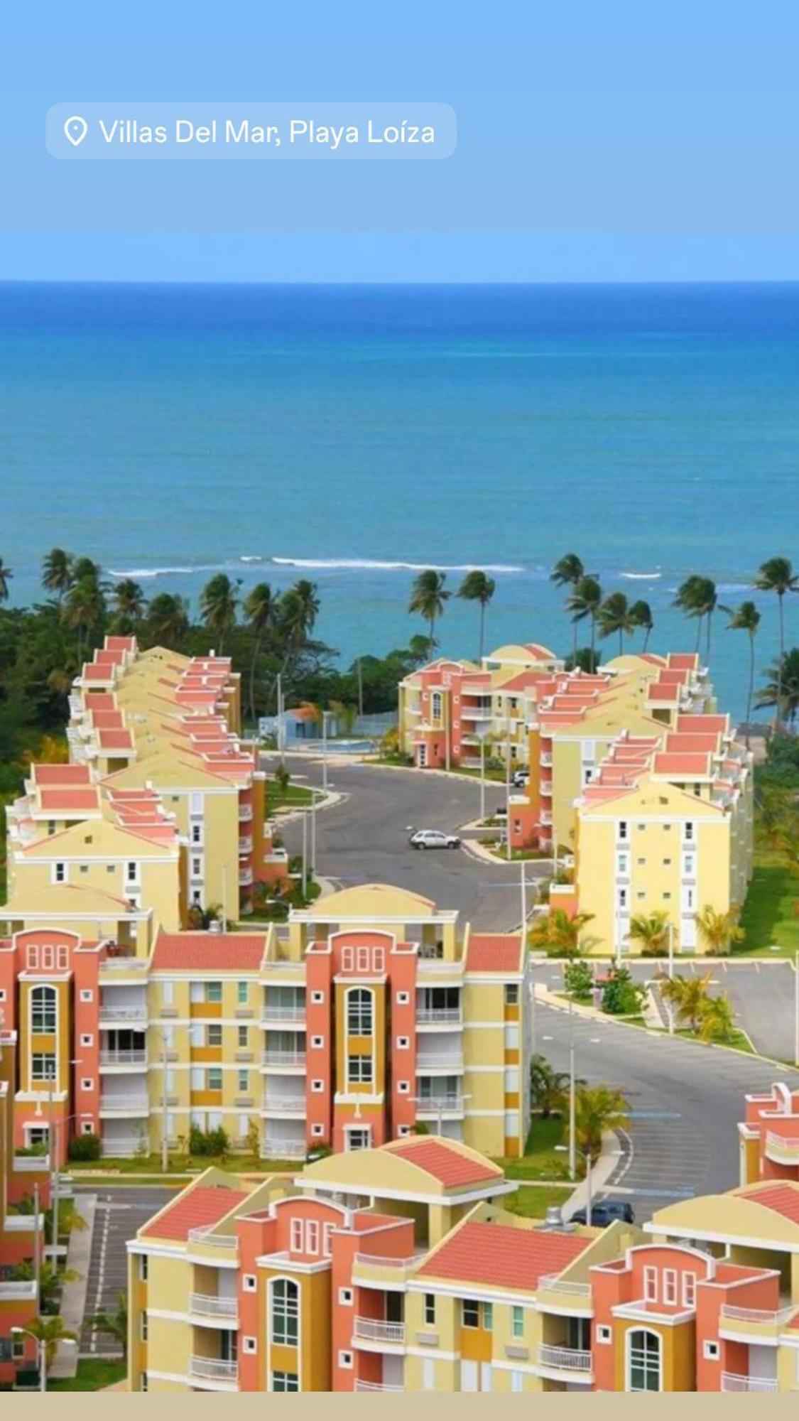 Villas Del Mar Beach Resort Loiza المظهر الخارجي الصورة